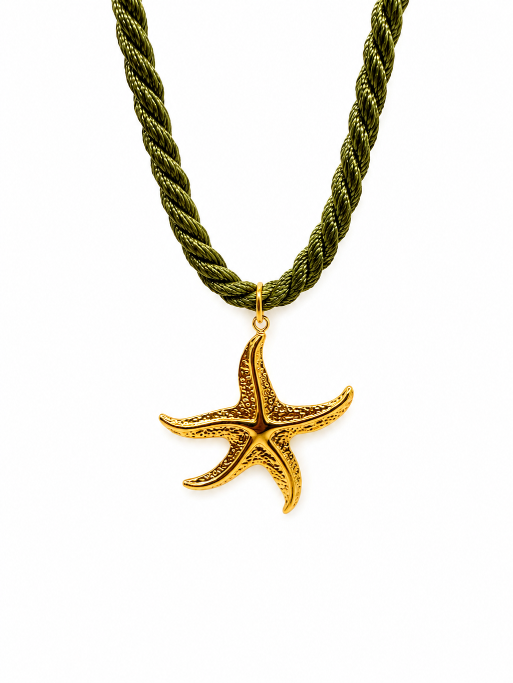 Collier Calyspso - Étoile de mer