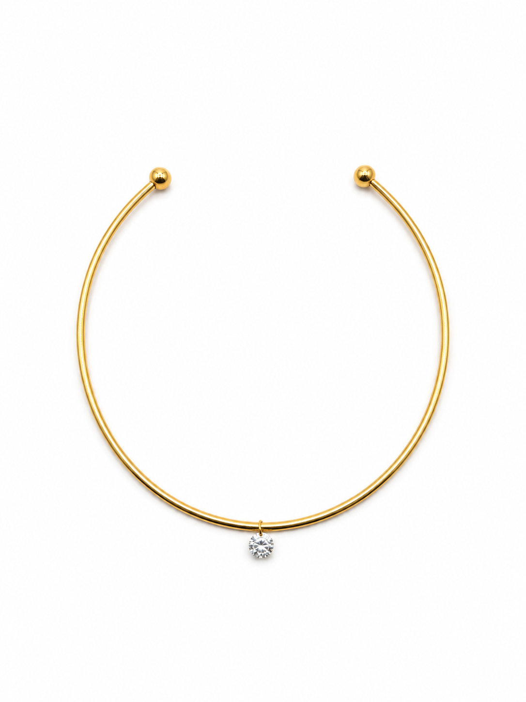Collier Halo