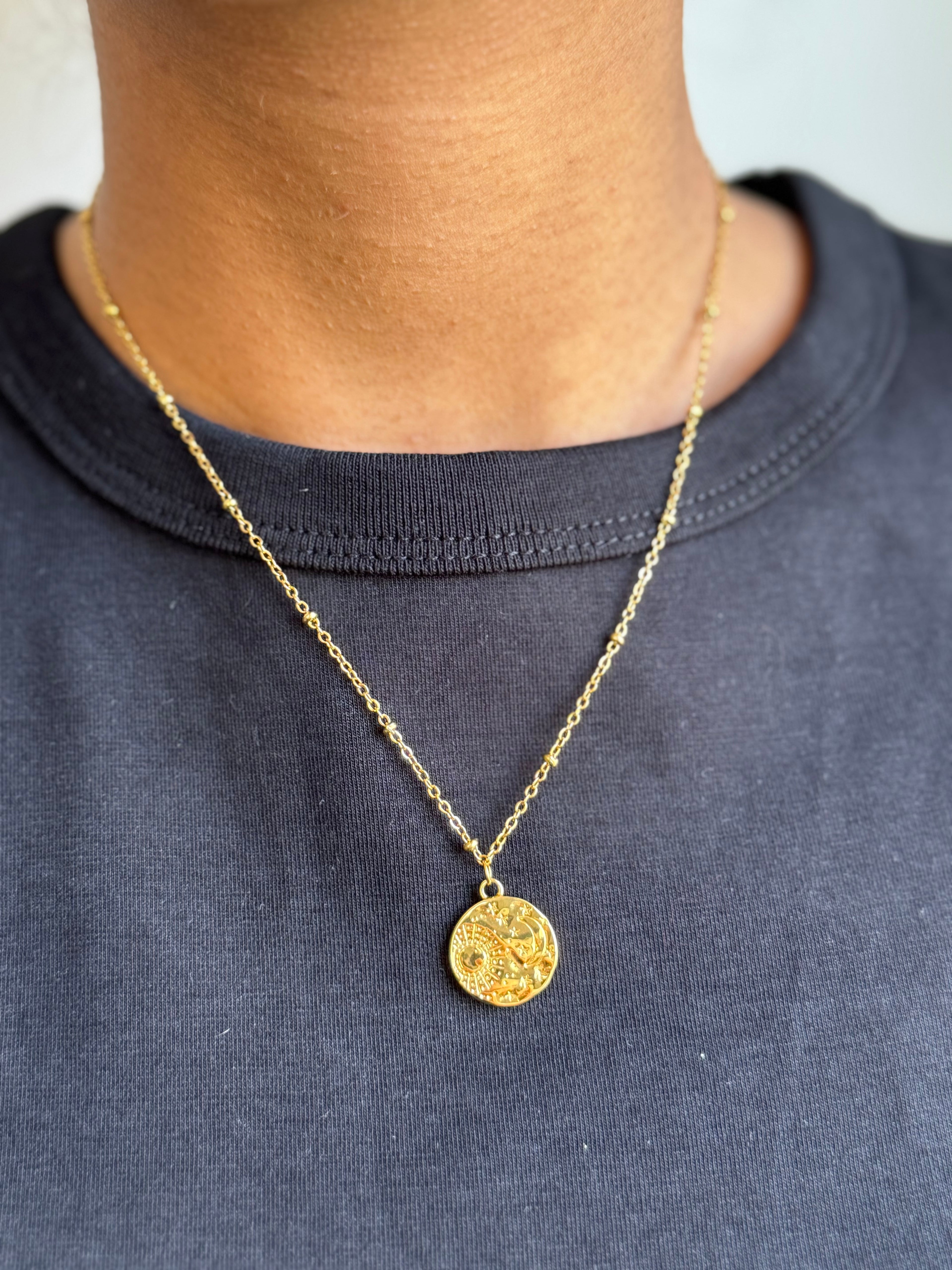 Collier Lunéa