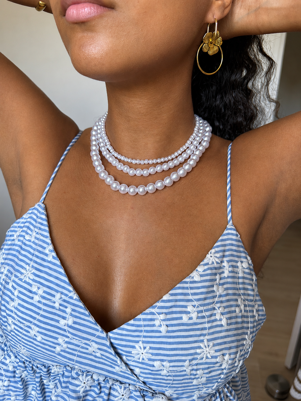 Collier Grâce