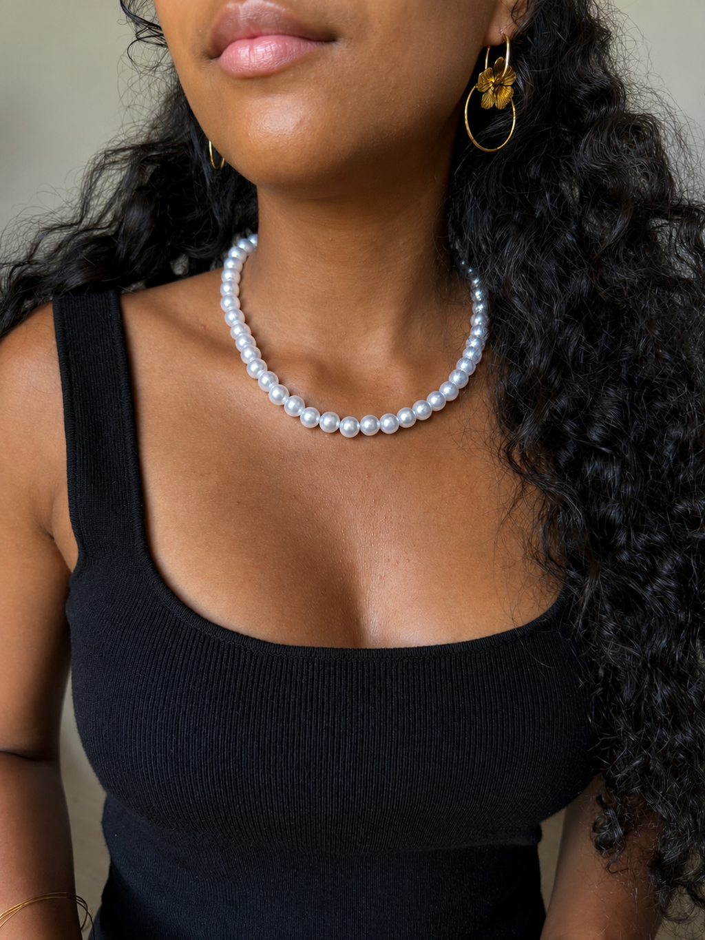 Collier Grâce