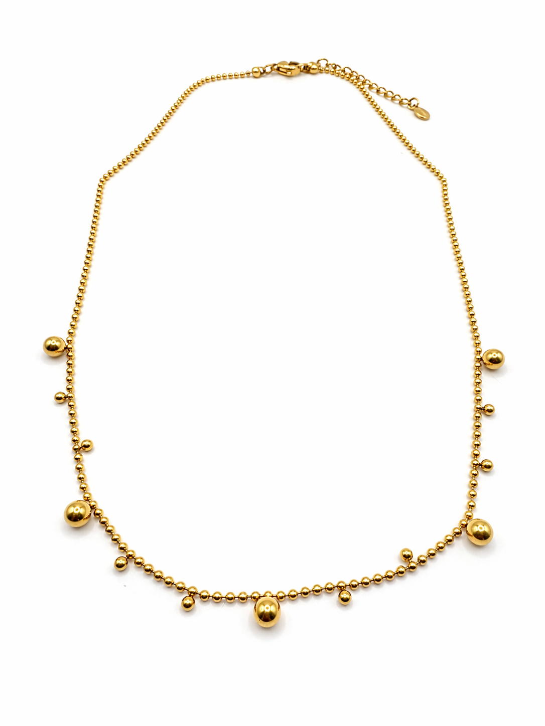 Collier Brumé