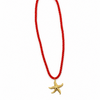 Collier Calyspso - Étoile de mer